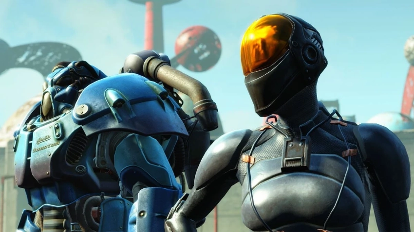 Вышло юбилейное переиздание Fallout 4 — его раскритиковали за «сломанные» моды