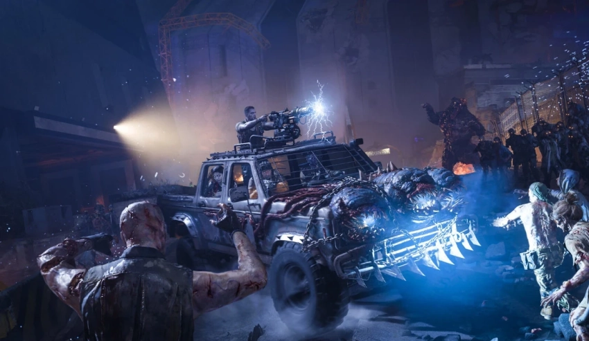 Call of Duty: Black Ops 7 обогнала Battlefield 6 и Dispatch в недельном чарте Steam