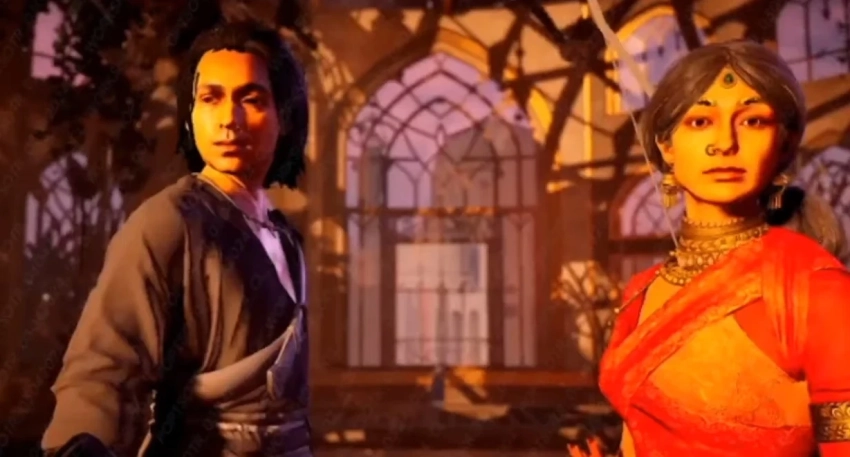 Презентацию раннего билда ремейка Prince of Persia: The Sands of Time слили в сеть