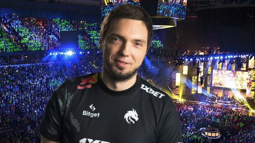 Менеджер Team Spirit назвал Miposhka королем Dota 2 и отправил стримера RAMZES666 на отдых
