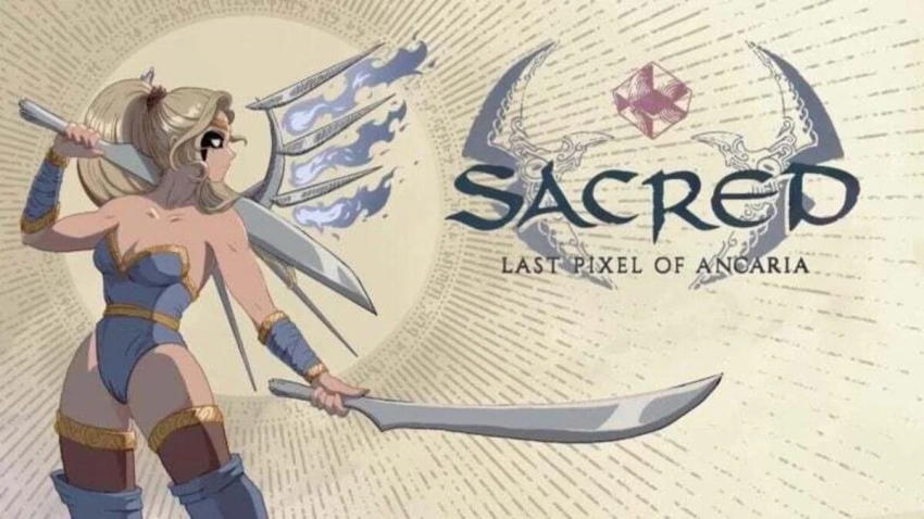 Анонсирована 16-битная Sacred: Last Pixel of Ancaria