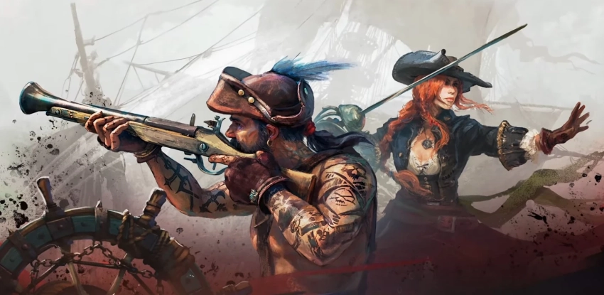 Пиратская выживалка из Узбекистана Windrose получила свежий трейлер с нововведениями