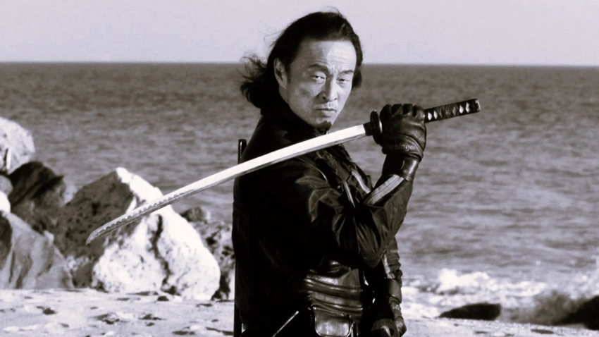 Православный самурай — сценический портрет Кэри-Хироюки Тагавы