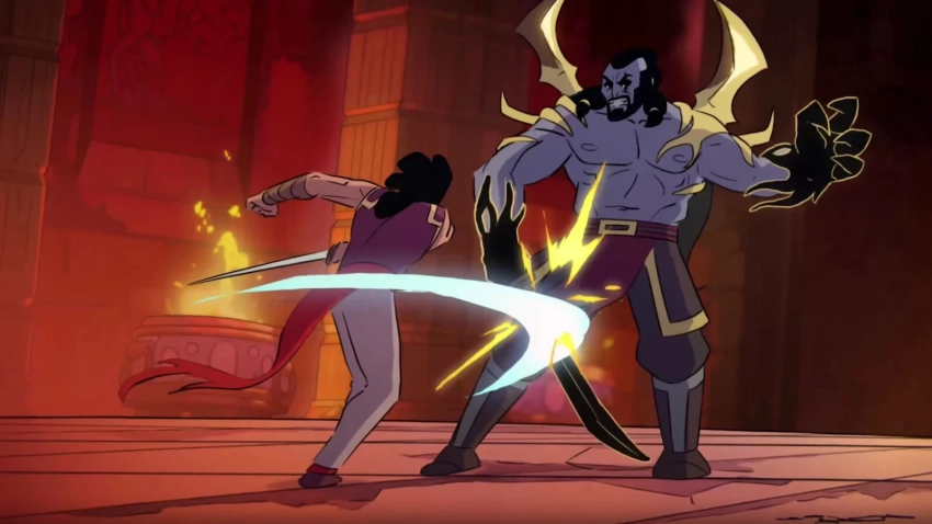 Динамичный экшен The Rogue Prince of Persia вышел на Switch 2 и получил релизный трейлер