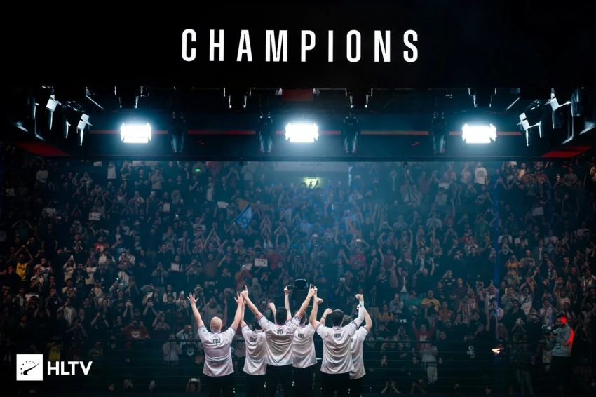 StarLadder отправит медали игрокам Team Vitality по Counter-Strike 2 по просьбе капитана