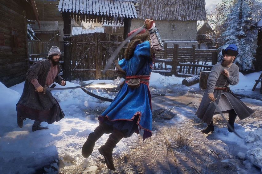 Студия «Сибирские Артизаны» под руководством экс-главы «Сайберия Нова» анонсировала масштабную перезагрузку