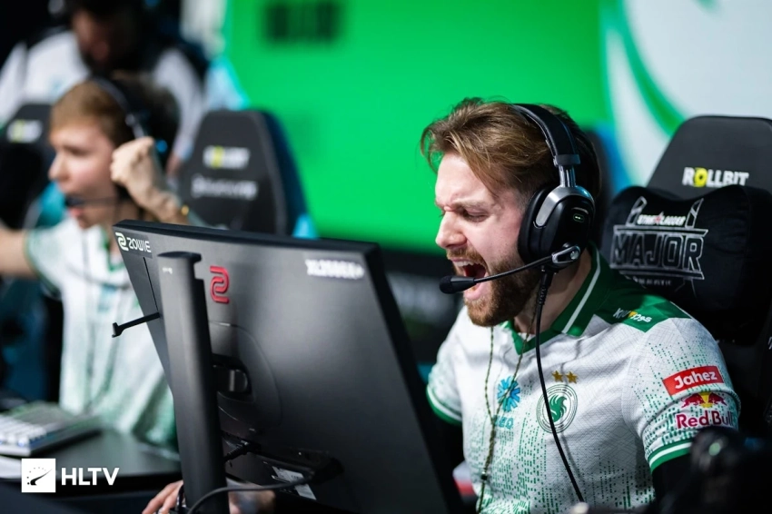 NiKo из Counter-Strike 2 объяснил плохую игру в овертаймах против Spirit и ушёл в отпуск