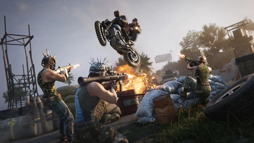 В бесплатном выживаче Once Human запустят программу поддержки пользовательского контента