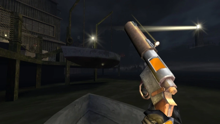 Иммерсивный шутер Gloomwood получил обновление с самой крупной локацией в игре