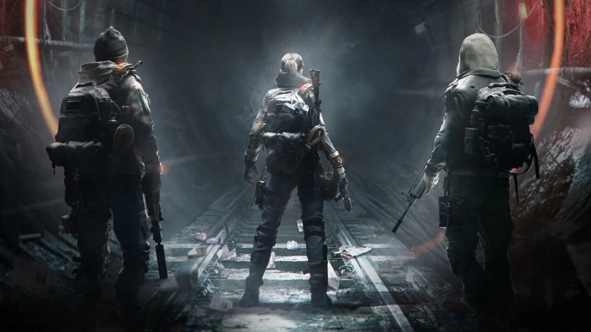 Ubisoft может скоро представить переиздание The Division — баннер игры заметили в Японии
