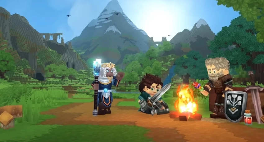 Создатели песочницы Hytale в духе Minecraft ожидают более 1 млн игроков на старте