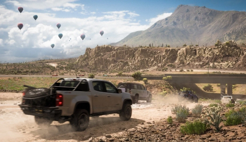 Продажи Forza Horizon 5 на PlayStation 5 могли превысить пять миллионов копий