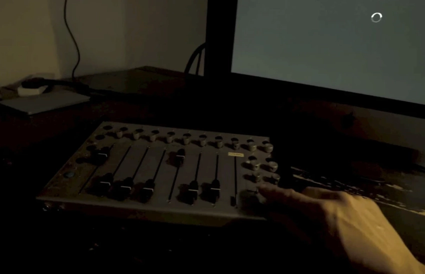 Хоррор-симулятор звукооператора Imprinted предложит разгадать тайны умершего музыканта