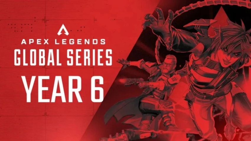 EA раскрыла дорожную карту 6 сезона Apex Legends﻿ Global Series с финалом в Японии