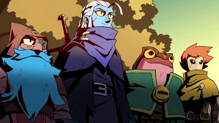 Роглайт-битемап Absolum продался тиражом свыше 500 тысяч копий