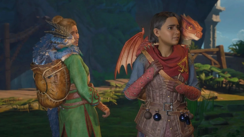 Экранизация приключения Split Fiction получила сценарий — его увидел создатель игры