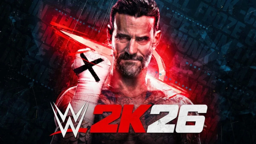 WWE 2K26 выйдет в марте: CM Punk на обложке, рекордный ростер и новые режимы