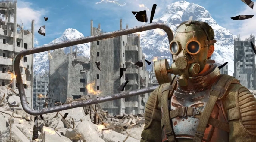 Новая тактическая CRPG с глубоким сюжетом ATOM RPG 2 получила анонсирующий тизер