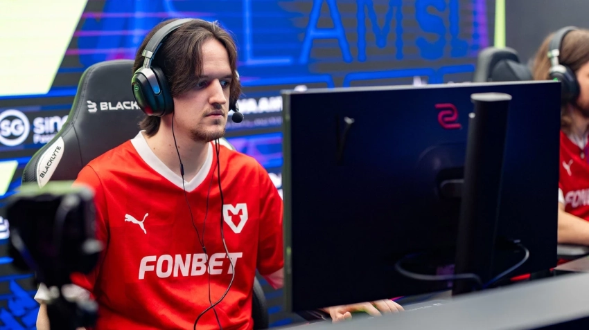 Керри MOUZ по Dota 2 сравнил игру за PARIVISION и Tundra Esports