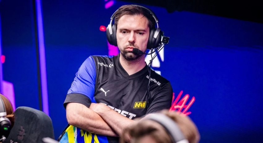 Тренер NAVI по Counter-Strike 2 считает, что FURIA «на голову выше» его состава