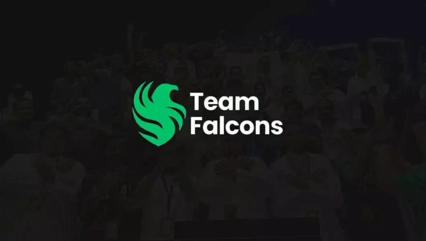 Team Falcons уверенно обыграла Team Spirit на BLAST Slam VI по Dota 2