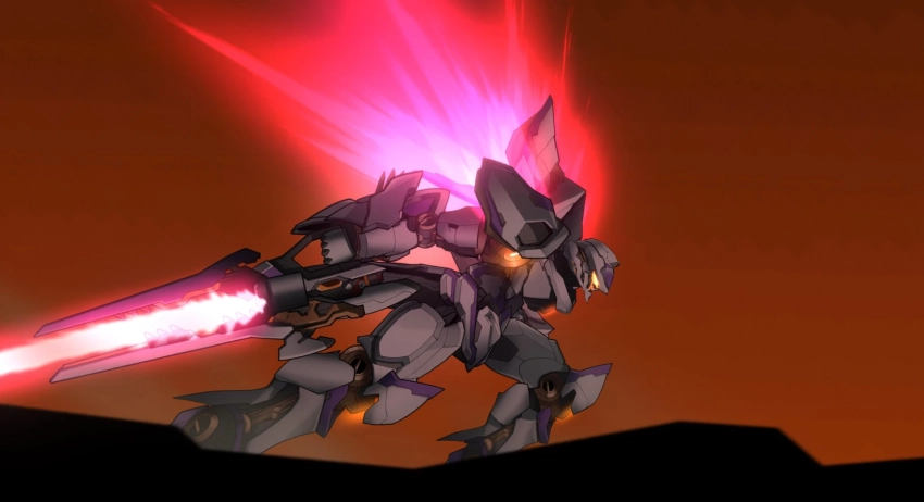 Меха-файтинг Iron Saga VS с хорошими отзывами выйдет на PS5 в 2026 году