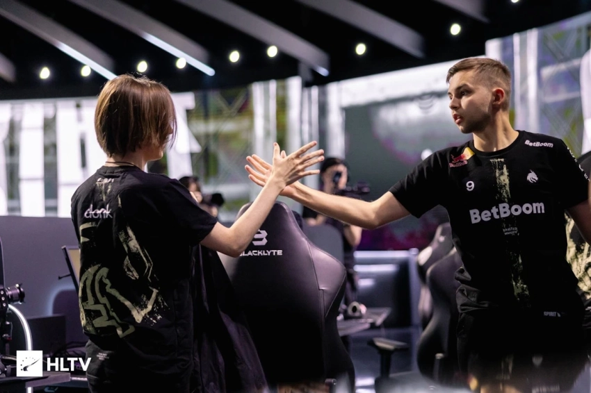 Вундеркинд donk из Team Spirit по CS2 уничтожил лобби на FACEIT и набил 95 фрагов