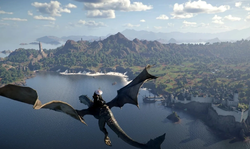 Crimson Desert и Death Stranding 2 обогнали Helldivers 2 в недельном чарте Steam